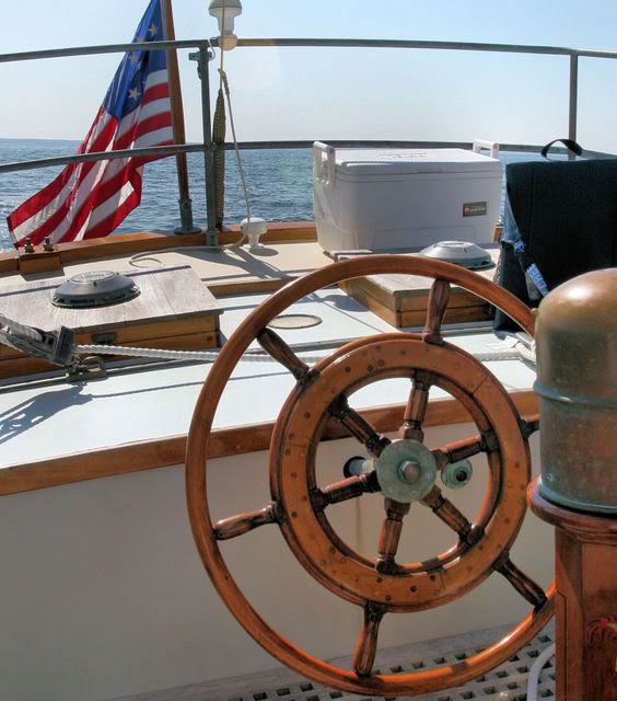 Rudder Position Indicator